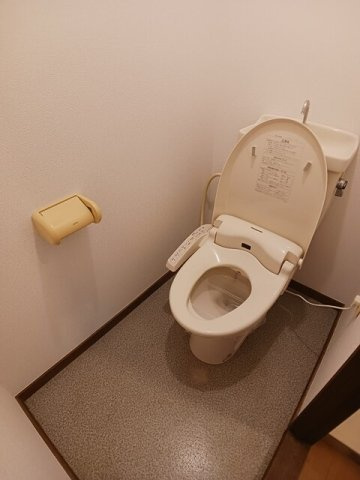 プラネット　Ⅰのトイレ|コンパクトで使いやすいトイレです