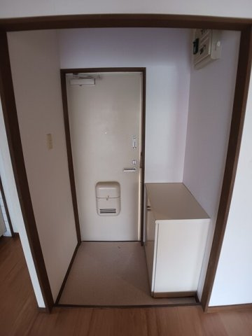 プラネット　Ⅰの玄関|シンプルで使いやすい玄関です