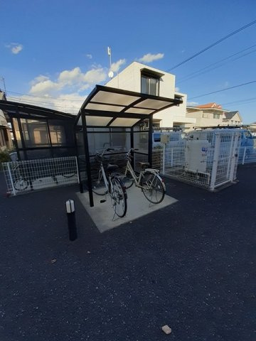 プレイティング　Ⅱのその他共用部分