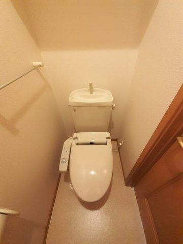 プレイティング　Ⅱのトイレ|コンパクトで使いやすいトイレです
