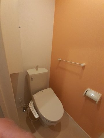 フォレスト　ヒルのトイレ|トイレです