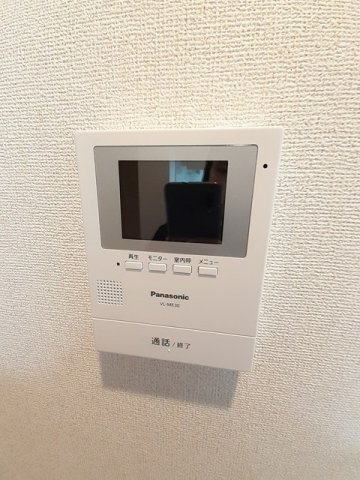 サン　ウェストのセキュリティ