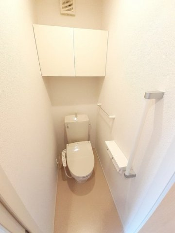 サン　ウェストのトイレ|トイレも気になるポイント