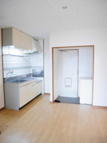 エルディム山口の内装|過ごしやすい室内です