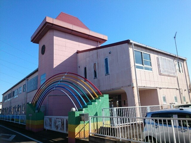 フォルトーナＡの周辺|上武大学附属幼稚園まで290m