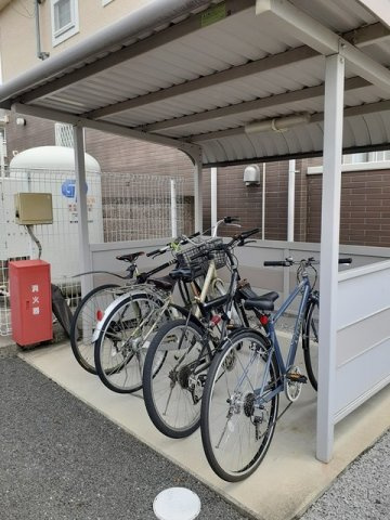 ミストラルＡのその他共用部分