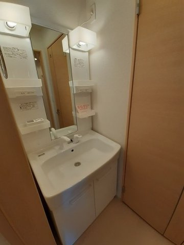 ＭーＳｔｙｌｅの洗面所|洗面所です