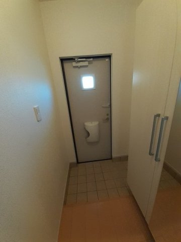 ＭーＳｔｙｌｅの玄関|玄関です