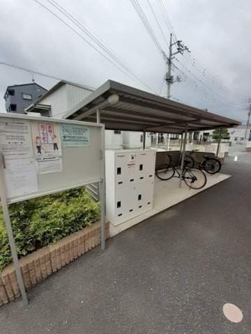 アリエッタⅠのその他共用部分