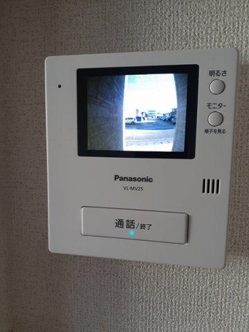 アリエッタⅠのセキュリティ