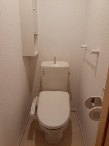 アリエッタⅠのトイレ|シンプルで使いやすいトイレです
