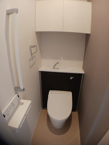 フェリーチェ’２５のトイレ|トイレも気になるポイント