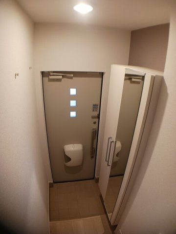 フェリーチェ’２５の玄関|シンプルで使いやすい玄関です