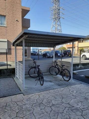 ジェルメⅡのその他共用部分