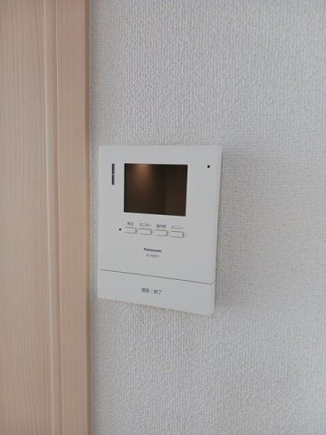 ジェルメⅡのセキュリティ