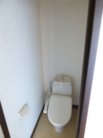 ファインKTK-Aのトイレ|シンプルで使いやすいトイレです