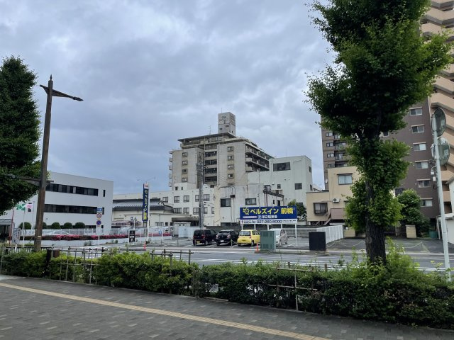 ダイアパレスステーションプラザ前橋