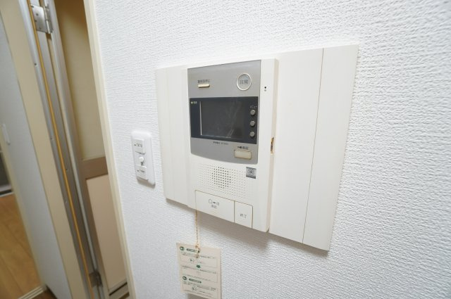 ダイアパレスステーションプラザ前橋のセキュリティ