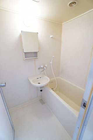 ダイアパレスステーションプラザ前橋の浴室|お風呂です