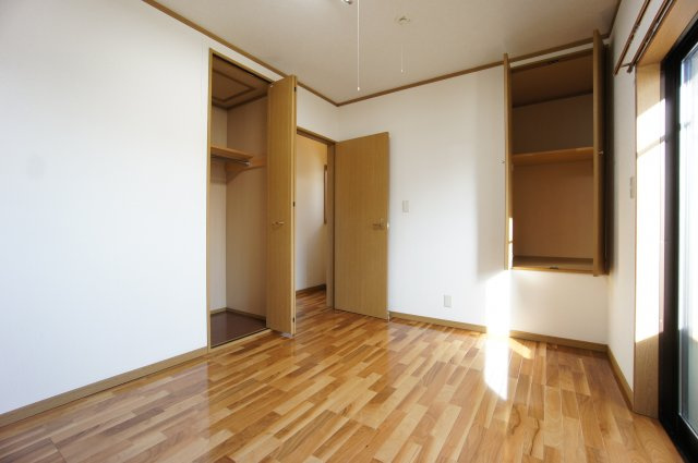 ハイツクラウン下新田Ⅰの内装|中はこのようになっています