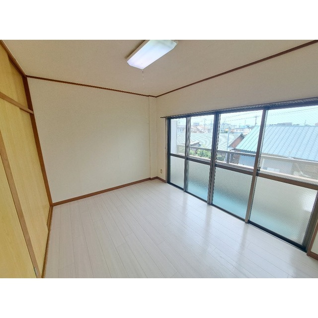 昭和マンションの内装|過ごしやすい室内です