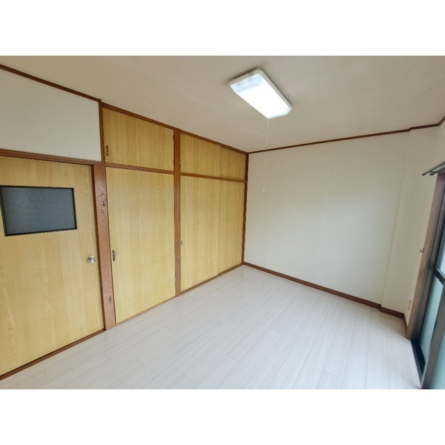 昭和マンションの内装|物件の内装です