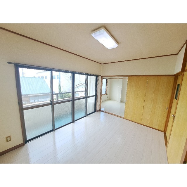 昭和マンションの内装|過ごしやすい室内です