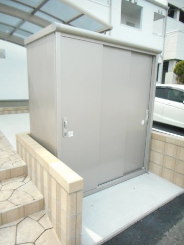 アルデバランのその他共用部分