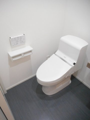 アルデバランのトイレ|トイレも気になるポイント