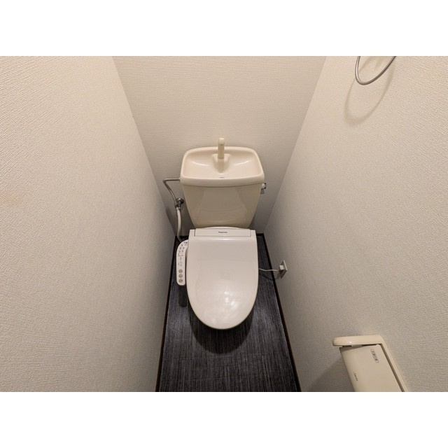 スワンCのトイレ|トイレです