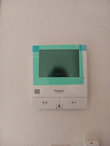 プレッソ高崎Ｆのセキュリティ