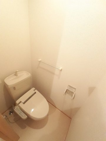 パル大東のトイレ|落ち着いたトイレです