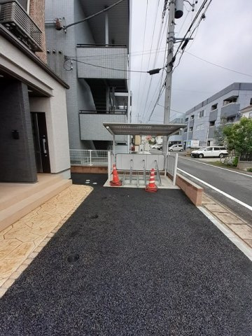 Ｇｒｕｅ　ｄｅ　Ｖｅｒｔのその他共用部分