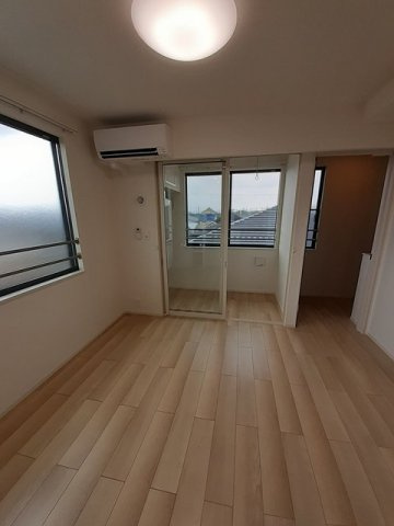 Ｇｒｕｅ　ｄｅ　Ｖｅｒｔの居間・リビング|使いやすい居間です