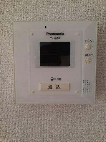 グローリーⅢのセキュリティ