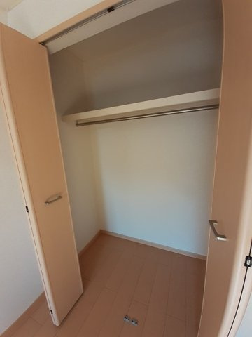 グローリーⅢの収納|収納スペース豊富です