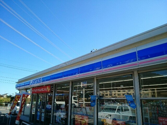 グローリーⅢの周辺|ローソン馬庭店まで1200m