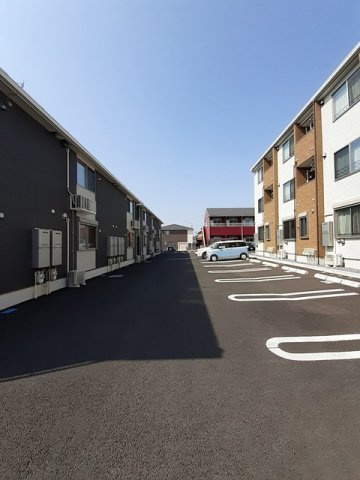 プラシード・Ｌの駐車場|カースペースがあります