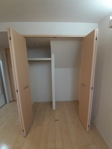 メゾン葵の収納|便利な収納スペースです