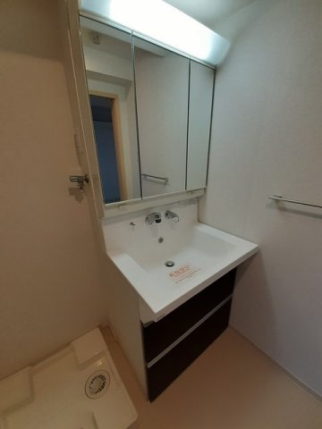 メゾン葵の洗面所|洗面所です