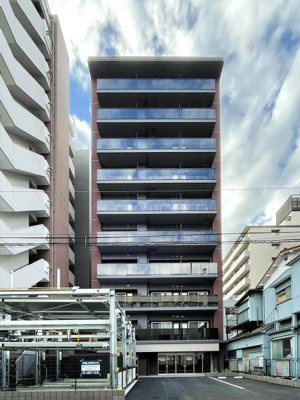 【外観】 | ステラコート川崎