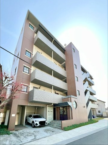 グランフォート新瑞橋の外観