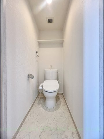 グランフォート新瑞橋のトイレ