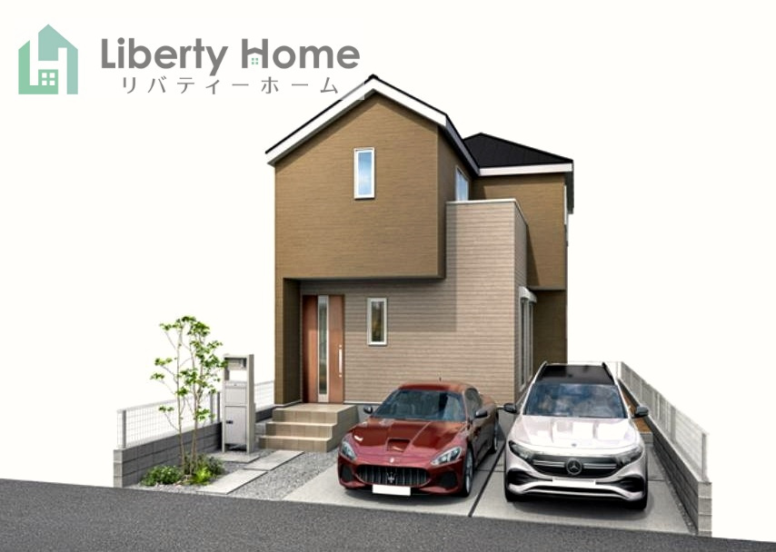 牛久市刈谷町1丁目　新築戸建