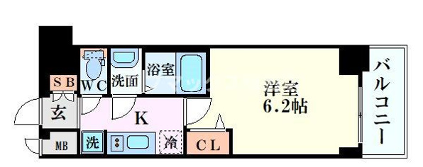 プレサンス福島ミッドエル