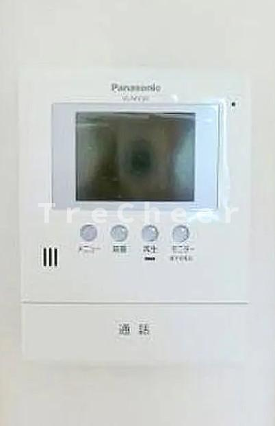 ミルカサ(mil casa)のセキュリティ