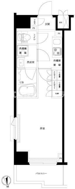 ルーブル新高島平