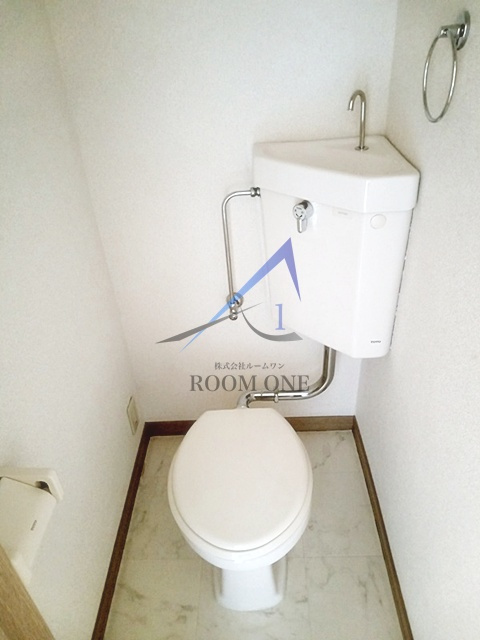 La est Maison のトイレ|トイレです。