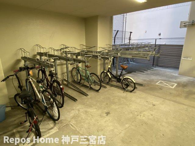 CITY SPIRE神戸元町Ⅱのその他共用部分