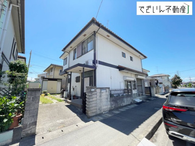 【外観】 | 熊谷市肥塚　中古住宅   | 現地(2026年5月撮影)